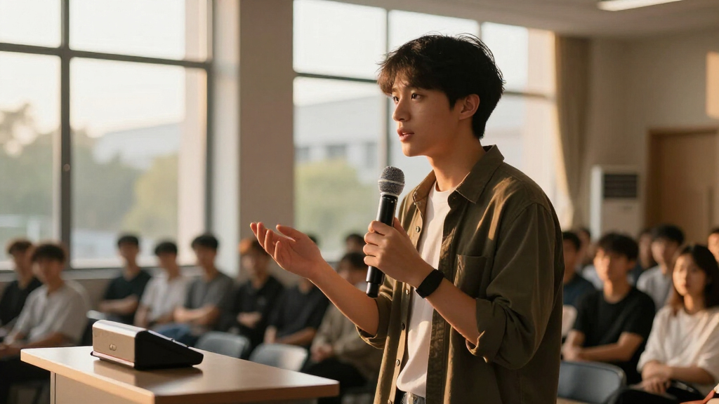 Keynote Address - 2026 Youth Leadership Summit