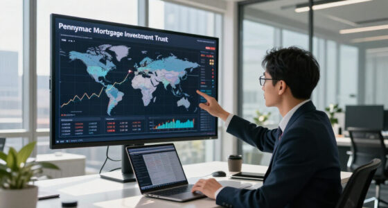 Pennymac Mortgage Investment Trust Surges In Global Coverage