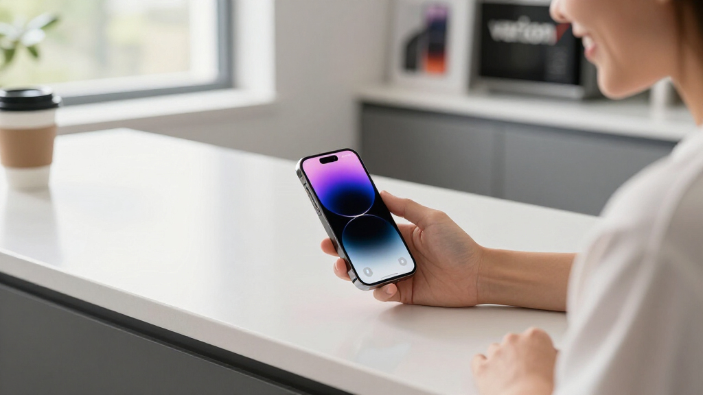 Switch To Verizon And Get The New iPhone 18 Pro Now. No Trade-in Needed. And Get The Latest iPhone Every Year.