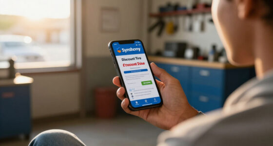 Synchrony And Discount Tire Rethink Financing For Auto Repairs That Can’t Wait