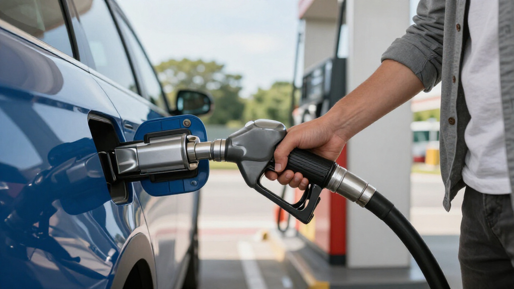 Trump Claims UK Opening North Sea Will Drop Diesel Prices