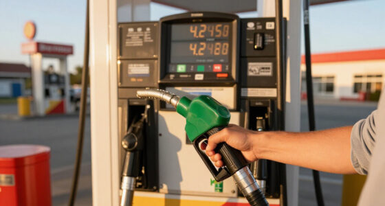 Will Average **Gas Prices** Be Above $4.2450?