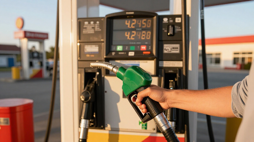 Will Average **Gas Prices** Be Above $4.2450?